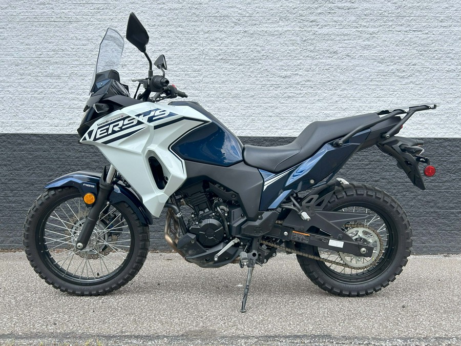 2022 Kawasaki Versys®-X 300 ABS