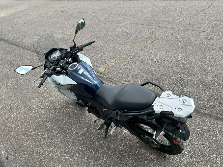 2022 Kawasaki Versys®-X 300 ABS