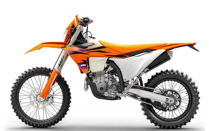 2024 KTM 450 XCF-W Cash or Standard Rate Finance Price!