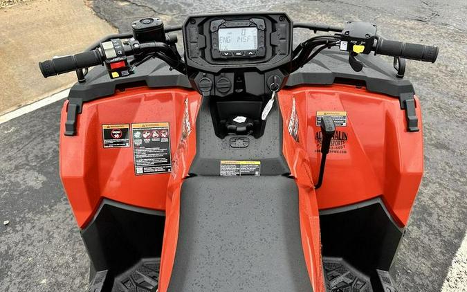 2025 Polaris® Sportsman 450 EPS Orange Rust