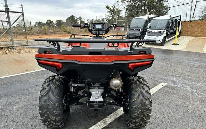 2025 Polaris® Sportsman 450 EPS Orange Rust