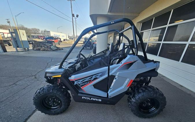 2024 Polaris RZR 200 EFI