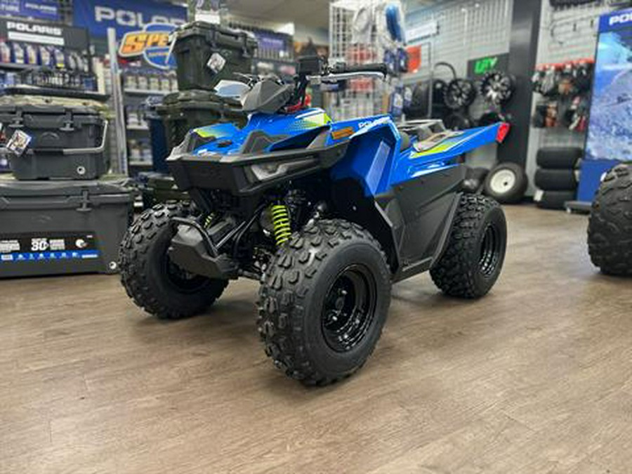 2025 Polaris Outlaw 70 EFI