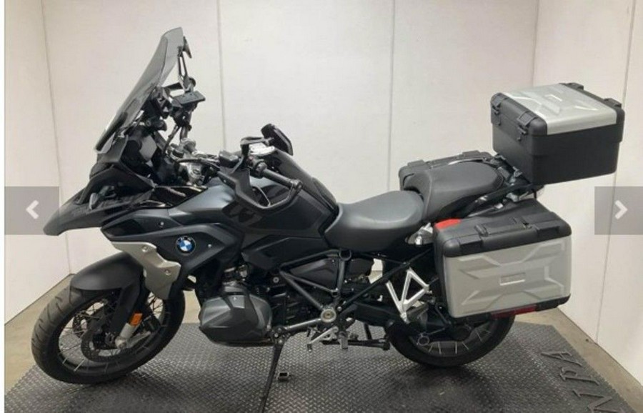 2023 BMW R 1250 GS Triple Black