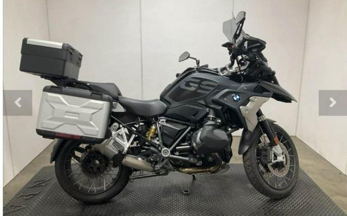 2023 BMW R 1250 GS Triple Black