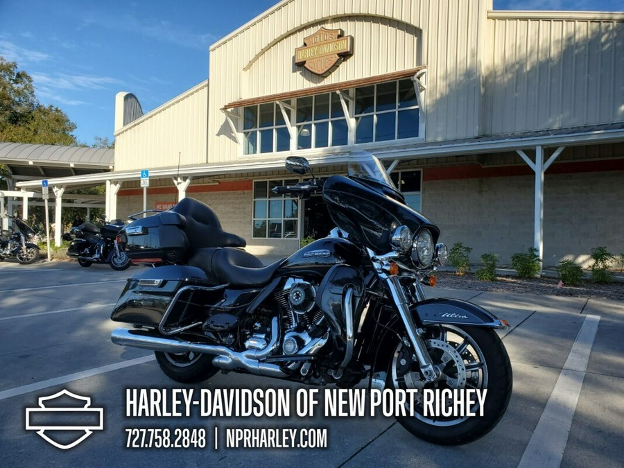 2014 Harley-Davidson Electra Glide Ultra Classic®