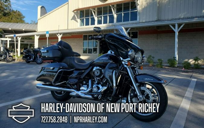2014 Harley-Davidson Electra Glide Ultra Classic®
