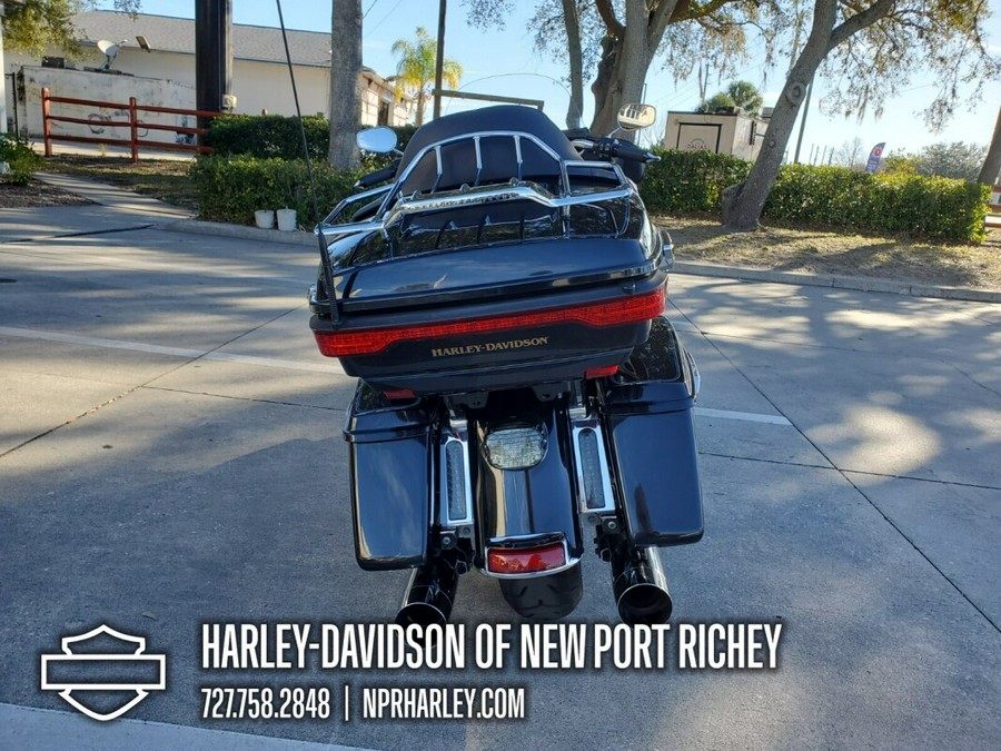 2014 Harley-Davidson Electra Glide Ultra Classic®