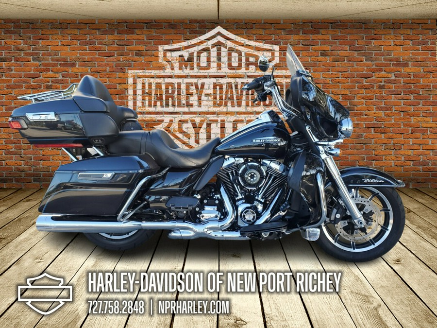 2014 Harley-Davidson Electra Glide Ultra Classic®