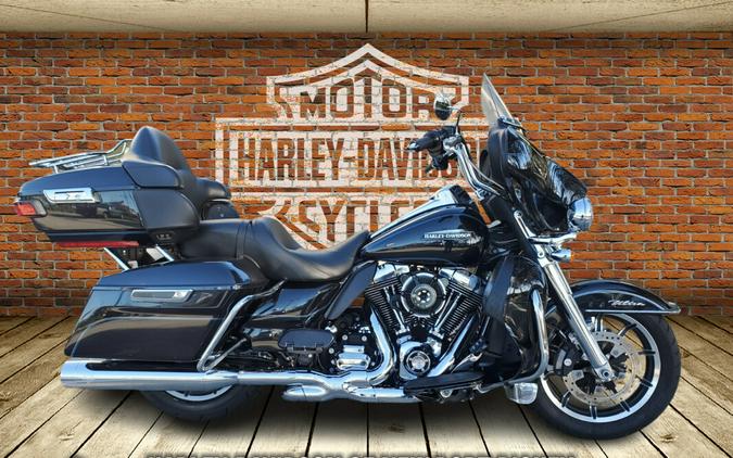 2014 Harley-Davidson Electra Glide Ultra Classic®
