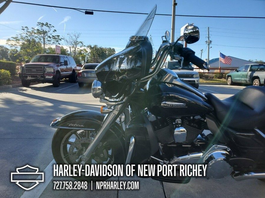 2014 Harley-Davidson Electra Glide Ultra Classic®