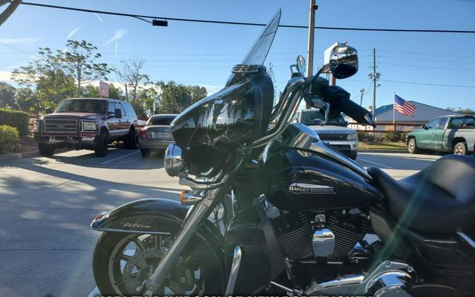 2014 Harley-Davidson Electra Glide Ultra Classic®