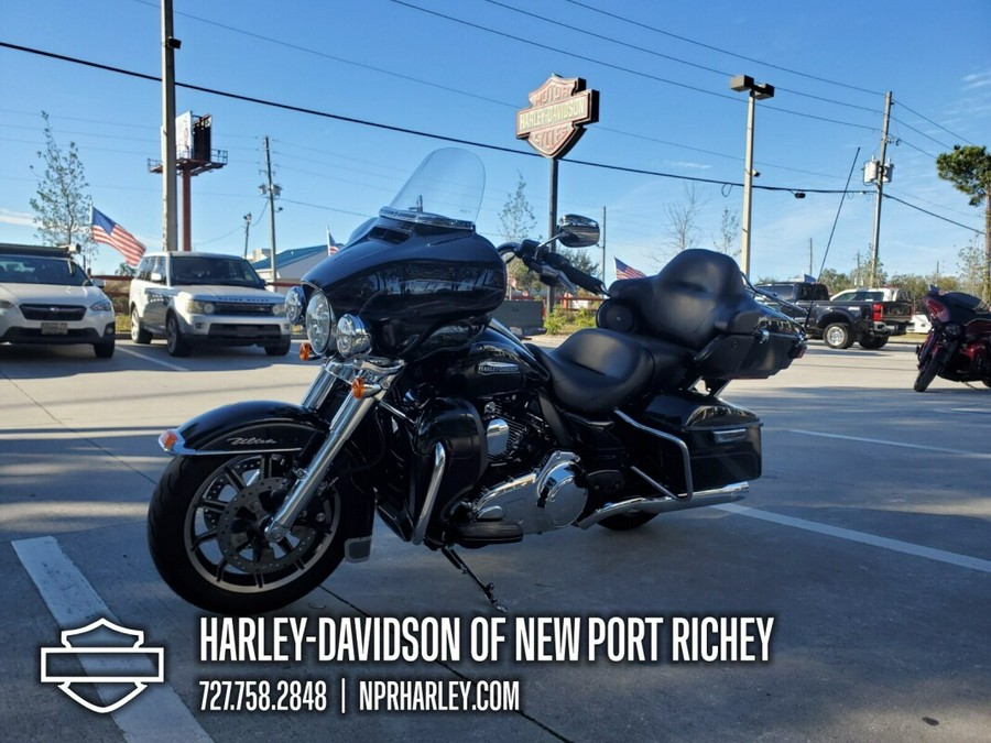 2014 Harley-Davidson Electra Glide Ultra Classic®