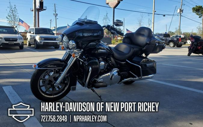 2014 Harley-Davidson Electra Glide Ultra Classic®