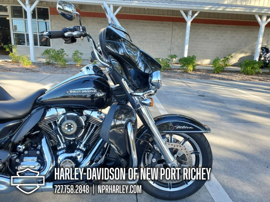 2014 Harley-Davidson Electra Glide Ultra Classic®
