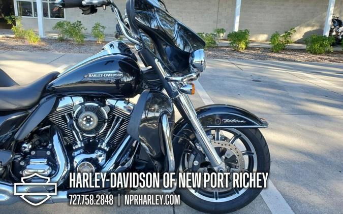 2014 Harley-Davidson Electra Glide Ultra Classic®