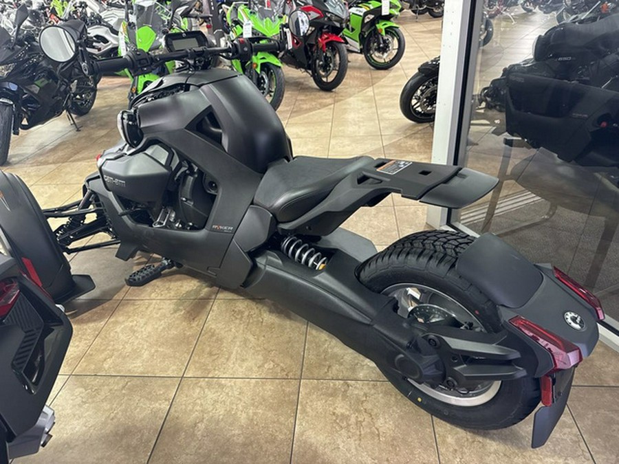 2025 Can-Am Ryker Rally