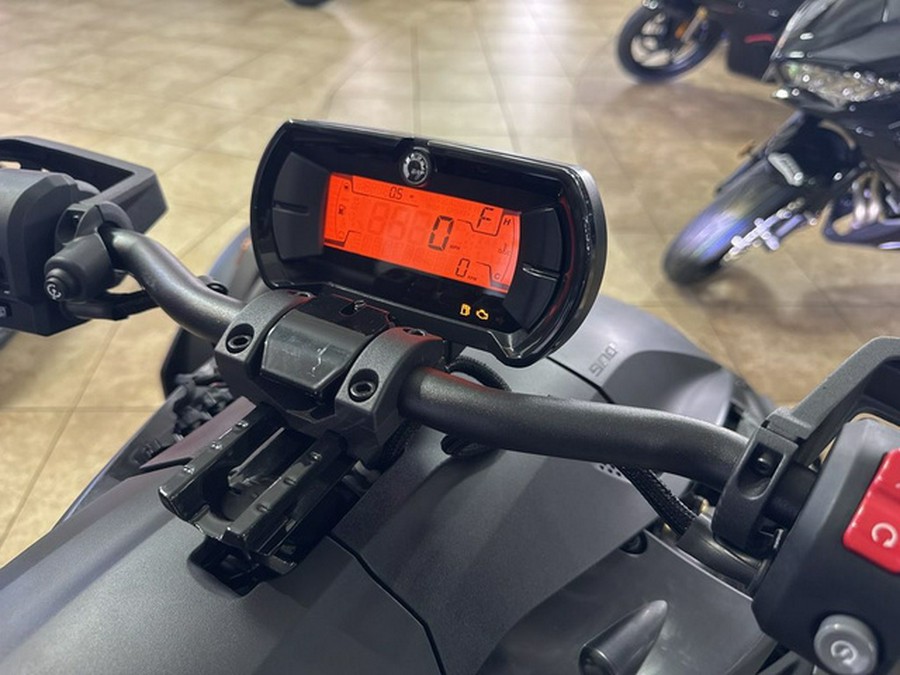 2025 Can-Am Ryker Rally