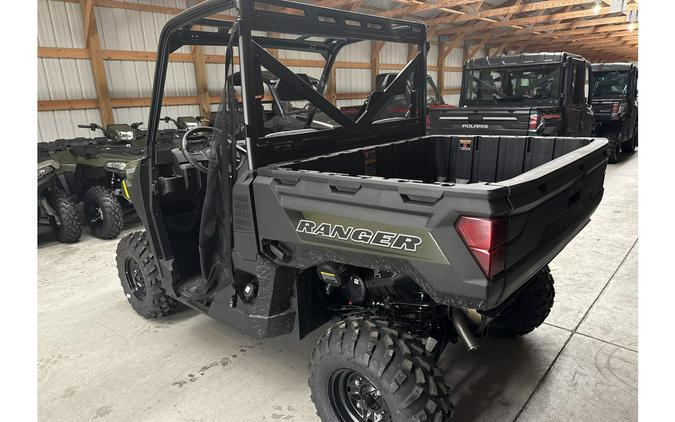 2025 Polaris RANGER 1000 EPS - Sage Green