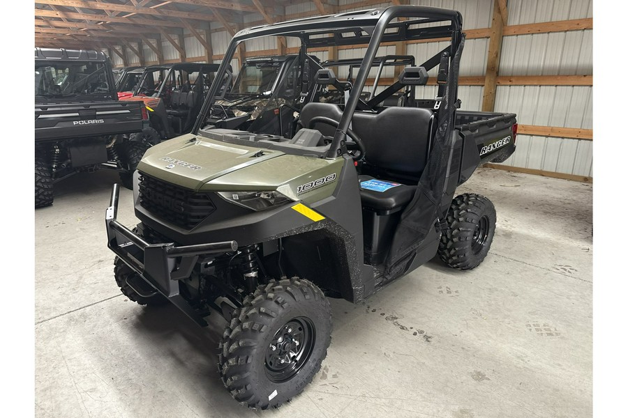 2025 Polaris RANGER 1000 EPS - Sage Green