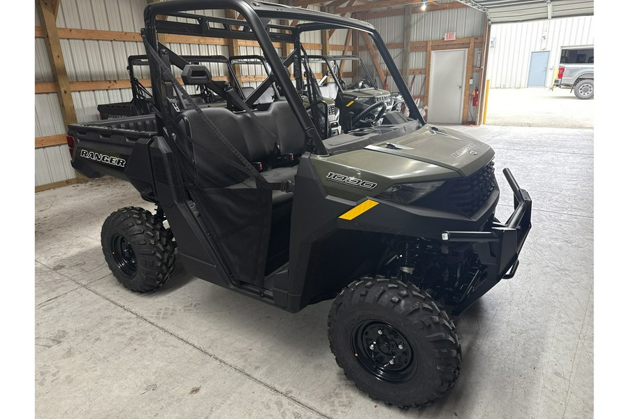 2025 Polaris RANGER 1000 EPS - Sage Green