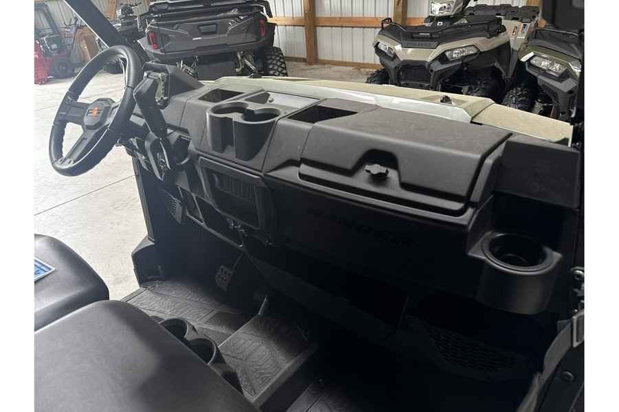2025 Polaris RANGER 1000 EPS - Sage Green