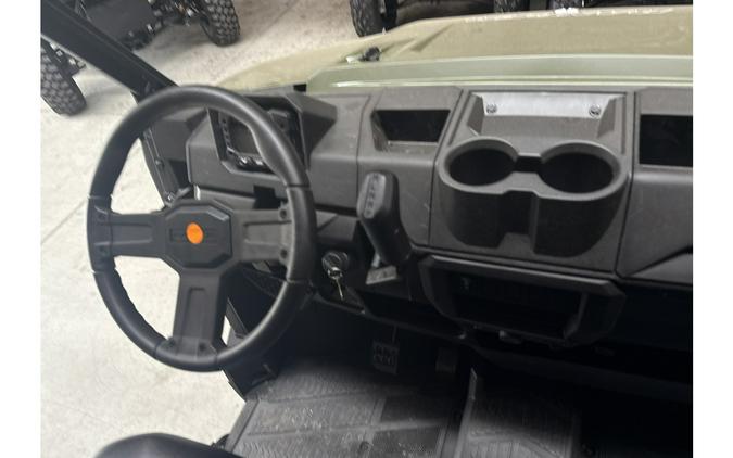 2025 Polaris RANGER 1000 EPS - Sage Green