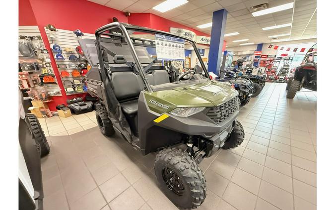 2025 Polaris RANGER 1000 EPS - Sage Green