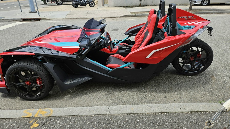 2025 Slingshot SLINGSHOT 10 MANUAL
