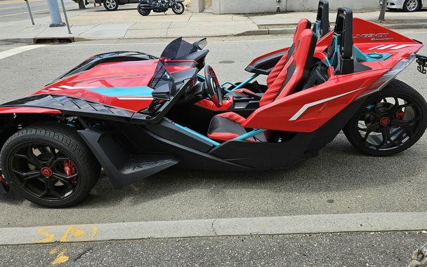 2025 Slingshot SLINGSHOT 10 MANUAL