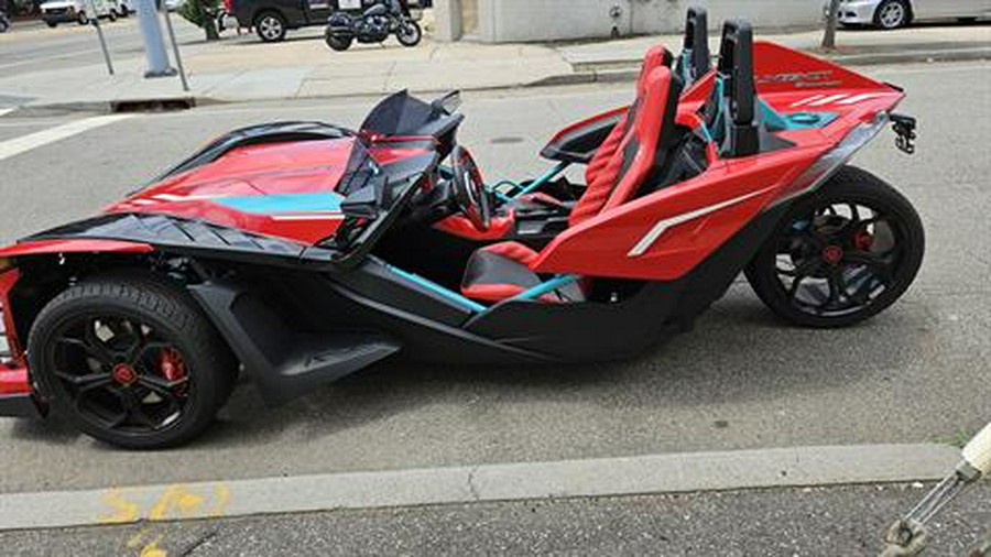 2025 Slingshot SLINGSHOT 10 MANUAL