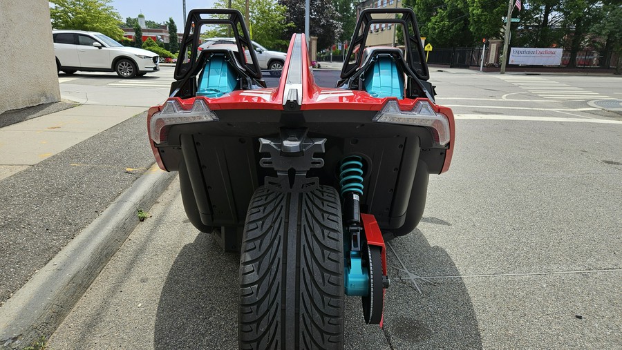 2025 Slingshot SLINGSHOT 10 MANUAL