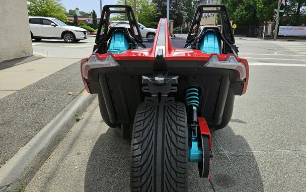 2025 Slingshot SLINGSHOT 10 MANUAL