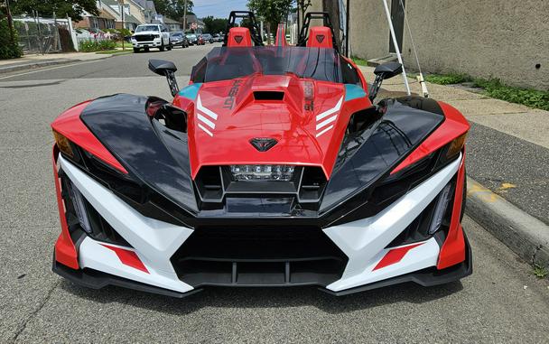 2025 Slingshot SLINGSHOT 10 MANUAL