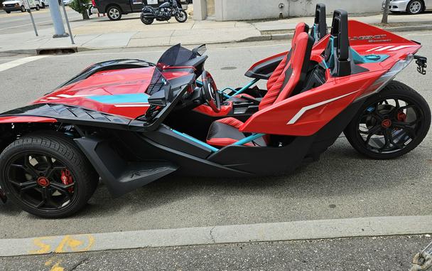 2025 Slingshot SLINGSHOT 10 MANUAL