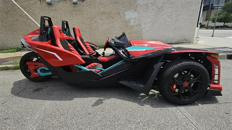 2025 Slingshot SLINGSHOT 10 MANUAL