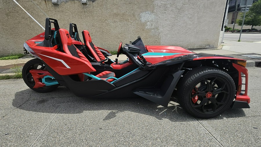 2025 Slingshot SLINGSHOT 10 MANUAL