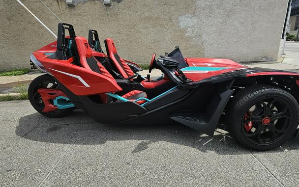 2025 Slingshot SLINGSHOT 10 MANUAL