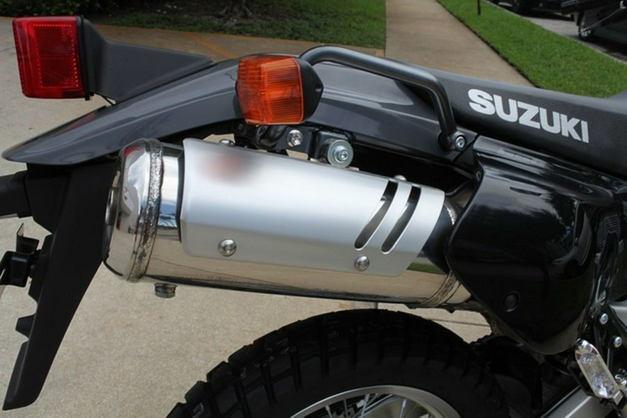 2025 Suzuki DR 650S