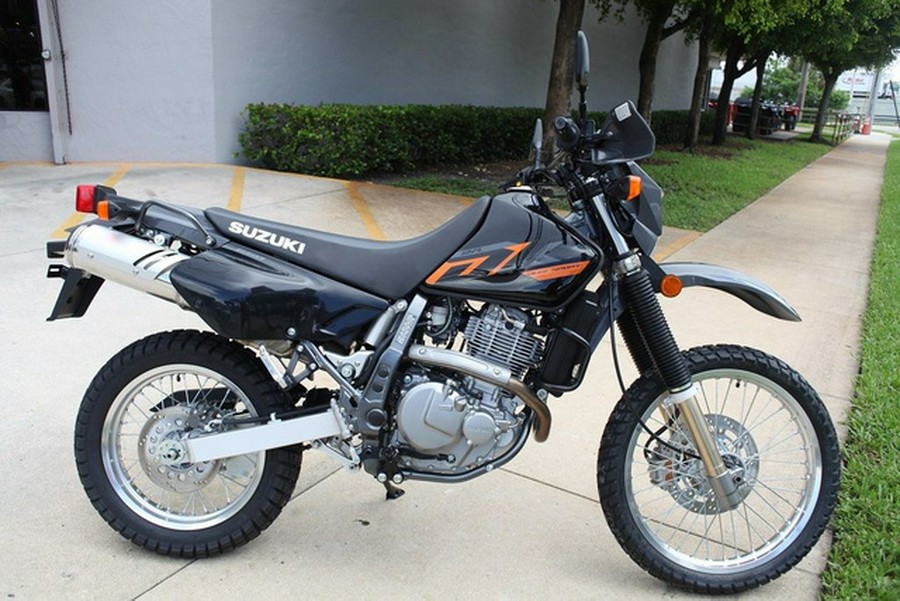 2025 Suzuki DR 650S