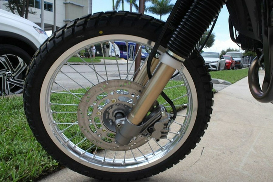 2025 Suzuki DR 650S