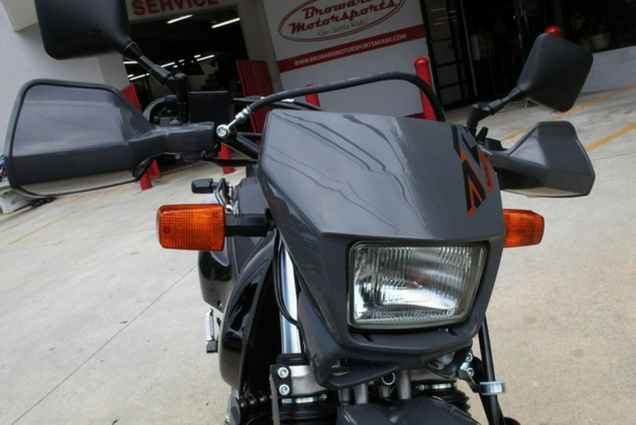 2025 Suzuki DR 650S