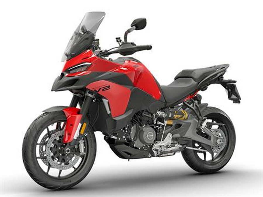 2025 Ducati Multistrada V2