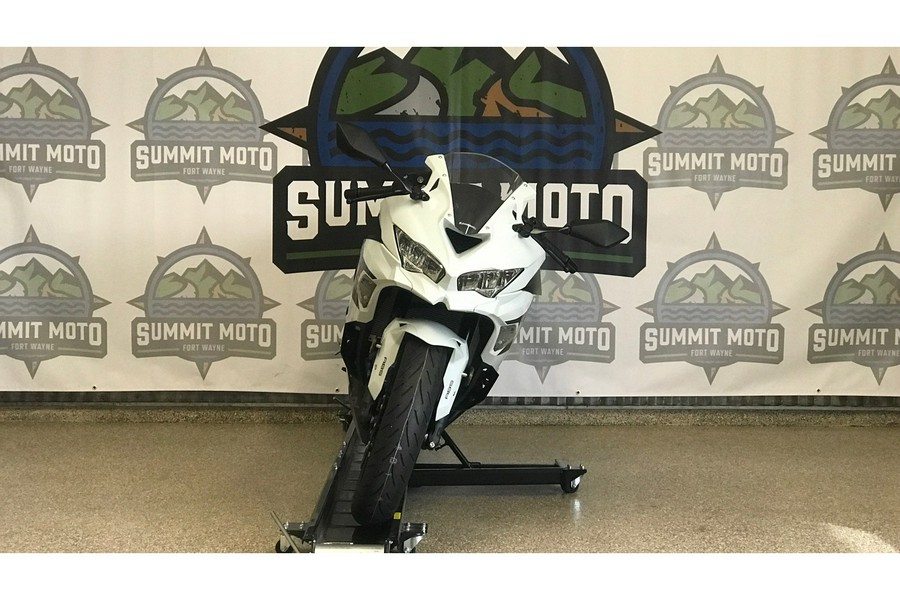 2026 Ninja ZX-4RR ABS (ZX400STFAL) - Kawasaki