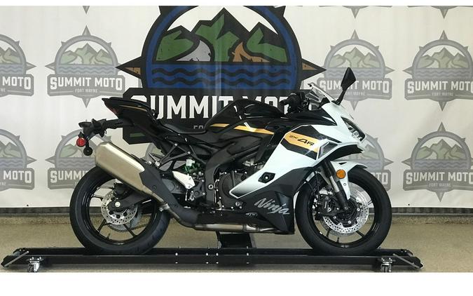 2026 Kawasaki Ninja ZX-4RR ABS (ZX400STFAL)