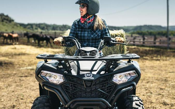 2026 CFMOTO CFORCE 400