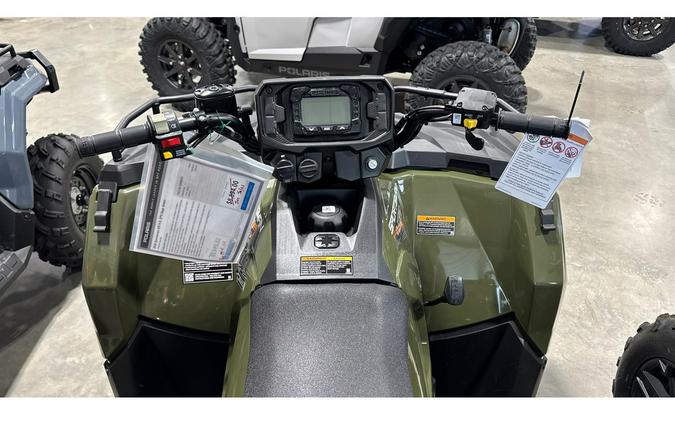 2026 Polaris SPORTSMAN 450 H.O. EPS SAGE GREEN