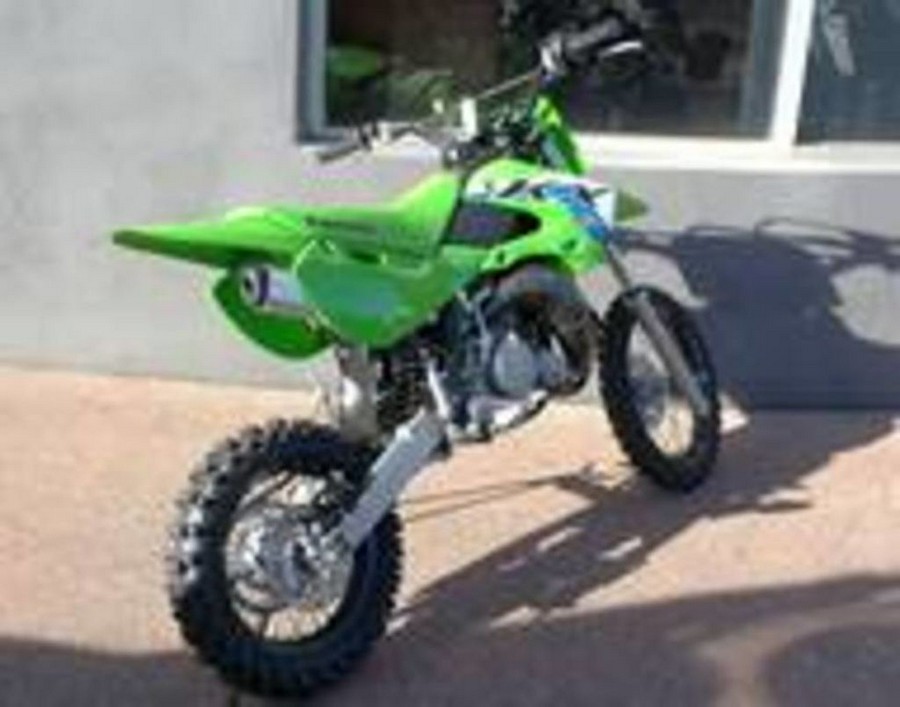2026 Kawasaki KX65CTFNN