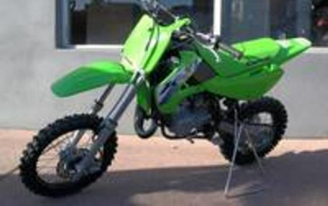 2026 Kawasaki KX65CTFNN