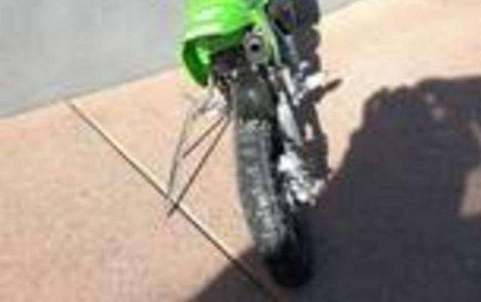 2026 Kawasaki KX65CTFNN